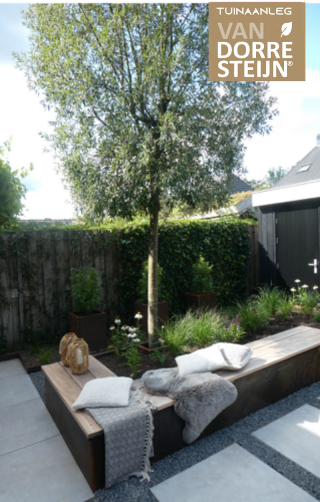 Design tuin Huis-ter-Heide-boom